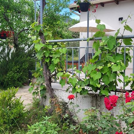 Ioannis Houses - Gemuetliches Ferienhaus Im Olivenhain สกาลา โปเตมิอัส ภายนอก รูปภาพ