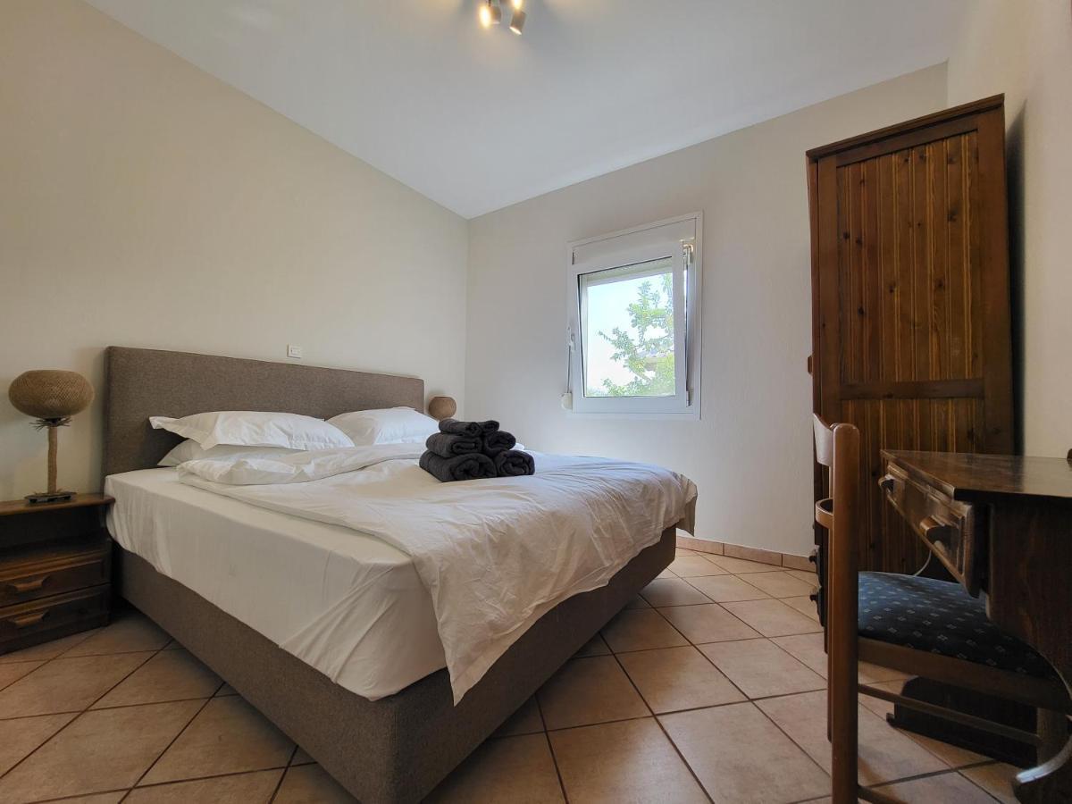 Ioannis Houses - Gemuetliches Ferienhaus Im Olivenhain สกาลา โปเตมิอัส ภายนอก รูปภาพ