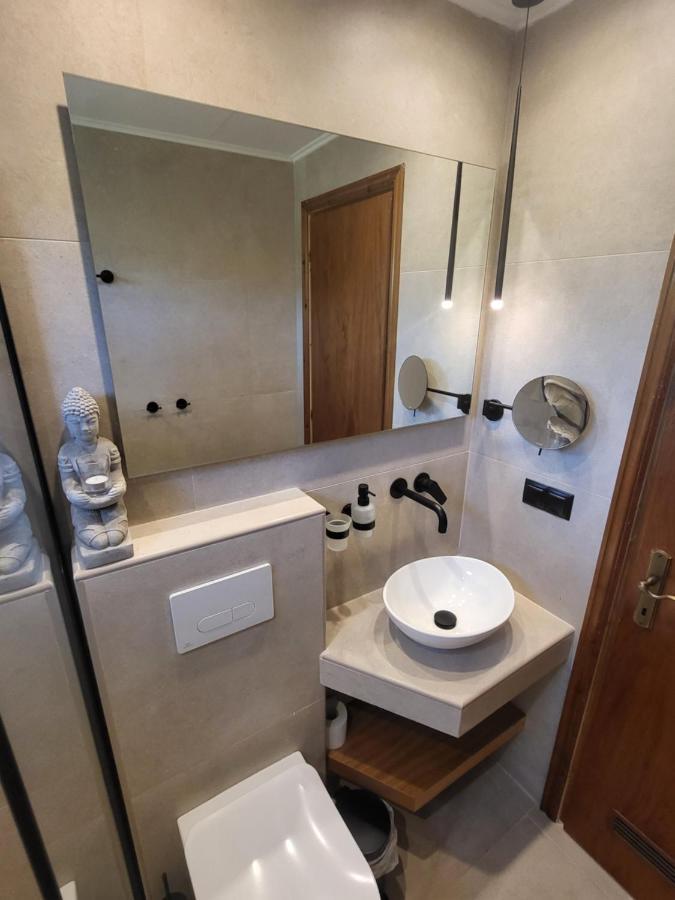 Ioannis Houses - Gemuetliches Ferienhaus Im Olivenhain สกาลา โปเตมิอัส ภายนอก รูปภาพ
