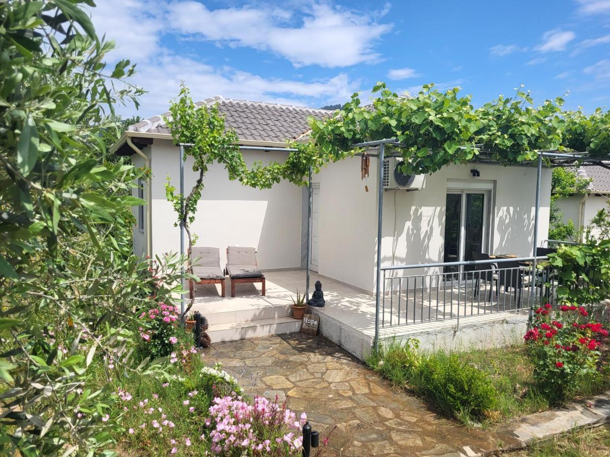 Ioannis Houses - Gemuetliches Ferienhaus Im Olivenhain สกาลา โปเตมิอัส ภายนอก รูปภาพ