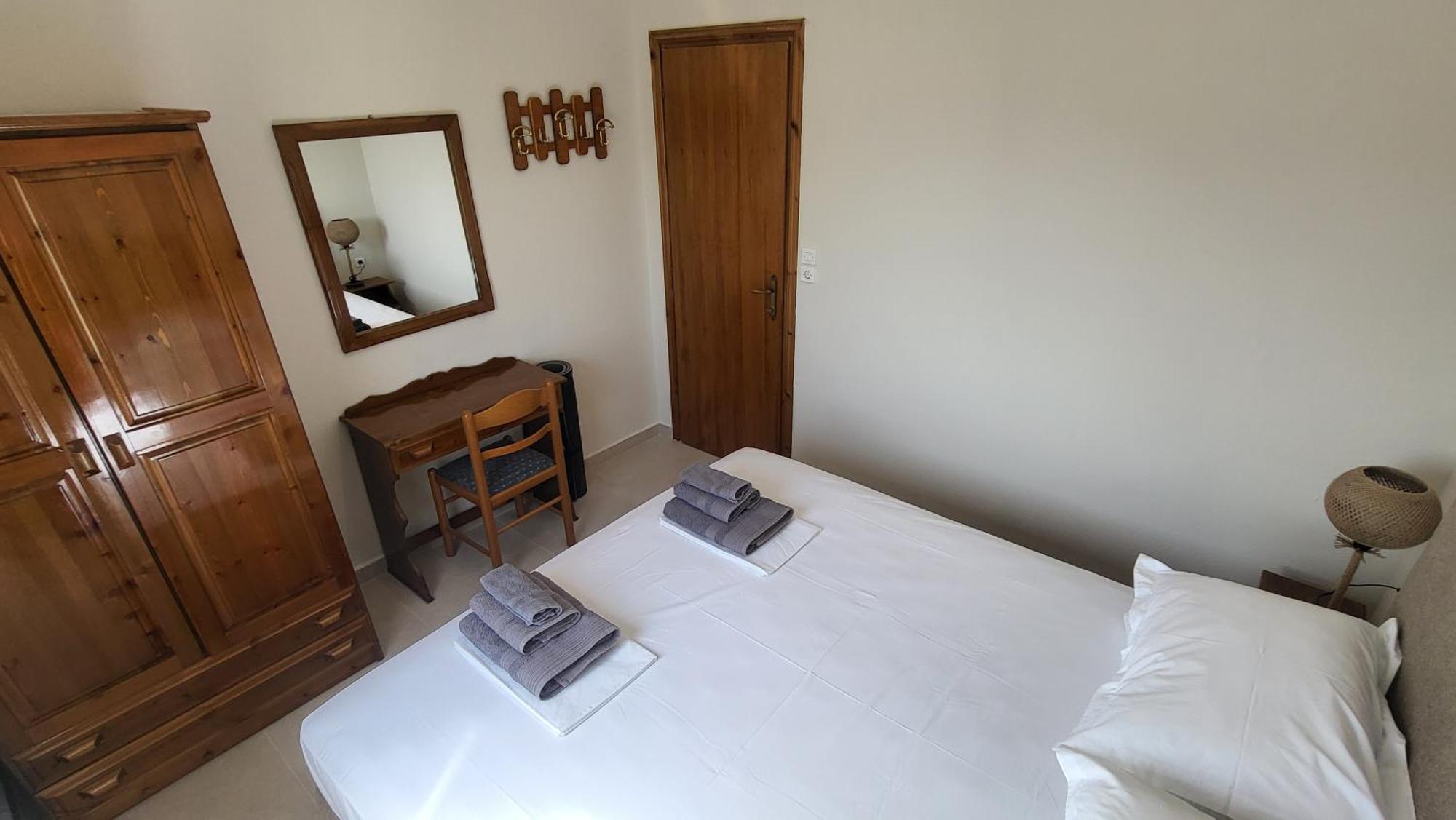Ioannis Houses - Gemuetliches Ferienhaus Im Olivenhain สกาลา โปเตมิอัส ห้อง รูปภาพ
