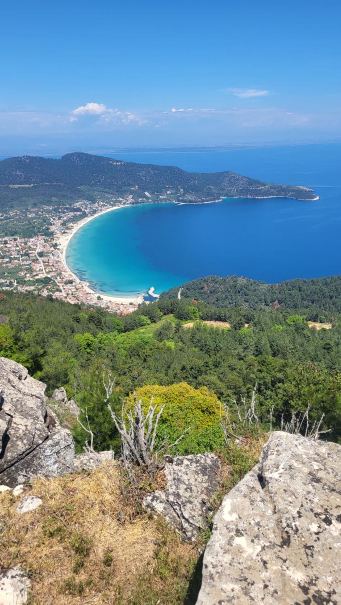 Ioannis Houses - Gemuetliches Ferienhaus Im Olivenhain สกาลา โปเตมิอัส ห้อง รูปภาพ